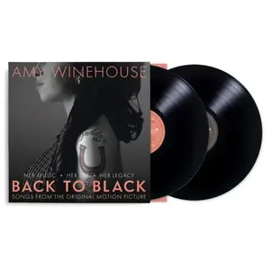 Comparateur de prix : Universal Back To Black: Songs From The Original Motion Picture - Vinyle 33 Tours