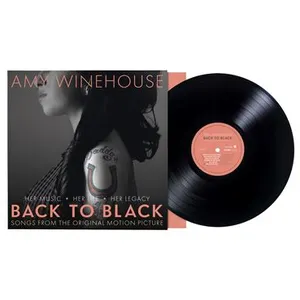 Comparateur de prix : Universal Music Back To Black : Songs From The Original Motion Picture
