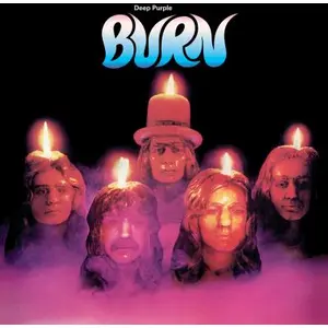 Comparateur de prix : Deep Purple - Burn (LP)