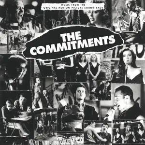Comparateur de prix : The Commitments Vinyle 180 gr PVC Sleeve