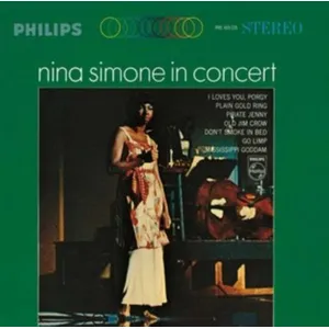 Comparateur de prix : Import In concert Nina Simone (Interprète) Vinyle album