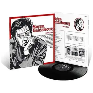 Comparateur de prix : Mercury Serge Gainsbourg - Initials B.B. [Vinyl] France - Import