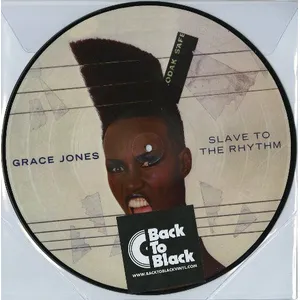 Comparateur de prix : IMS-ISLAND Slave To The Rhythm (Back To Black Pic.V.Ltd.)