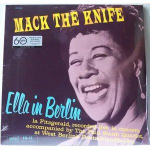Comparateur de prix : Verve Ella in Berlin Inclus coupon MP3