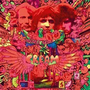 Comparateur de prix : IMS-POLYDOR Disraeli Gears Cream (Interprète) Vinyle album