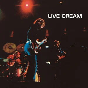 Mercury Live Cream Volume 1 Vinyle albumVendu parfnac