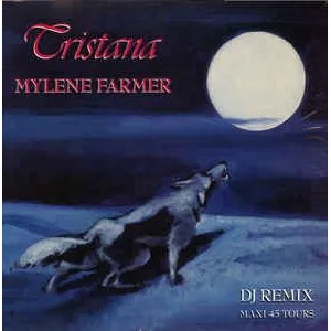 UNIVERSAL MUSIC FRANCE SAS Tristana - Maxi 45t Edition 2018 pas cher