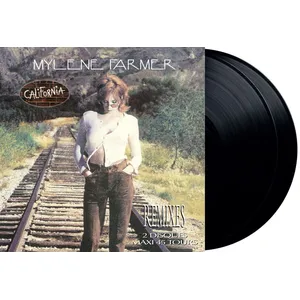 Polydor California Double Vinyle Edition limitée Maxi 45T Maxi vinyle pas cher