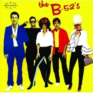 UNIVERSAL M CNT Disques vinyle Pop Rock Polydor The B-52's - The B-52'sVendu parrakuten