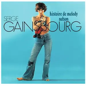 Mercury Histoire de Melody Nelson(Vinyl/180gr/Dc) [Vinyl LP] pas cher