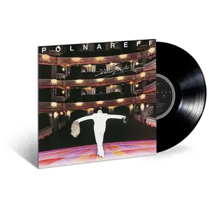 Barclay Michel Polnareff - Incognito [VINYL LP] France - Import