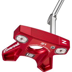 Evnroll Putter Zero Z1 High MOI Mallet RedVendu parall4golf
