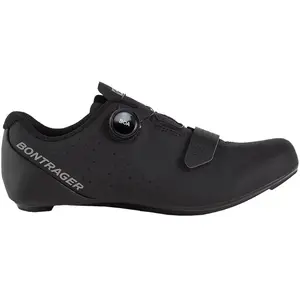 Bontrager Circuit Road Black Homme Noir pas cher