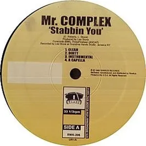 Rawkus Entertainment Stabbin You Gitcha [12 Inch Analog] pas cher