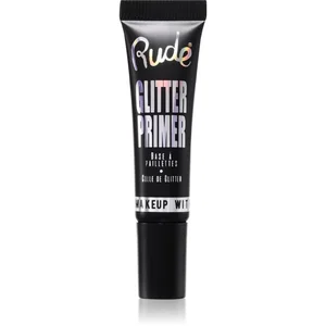 Rude Cosmetics Glitter Primer base de fard à paupières 10 kg pas cher