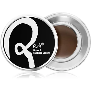 Rude Cosmetics Eyeliner crème Peepshow - marron pas cher