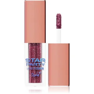 Rude Cosmetics Star Party fard à paupières liquide pailleté teinte She... pas cher