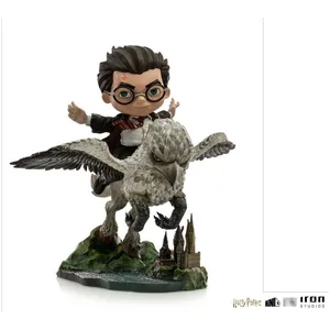 Comparateur de prix : IRON STUDIOS Figurine Harry Potter Buck