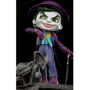 Comparateur de prix : Iron Studios Figurine Joker MiniCo