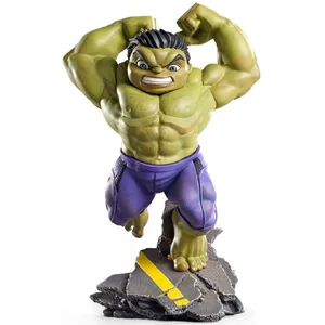 Comparateur de prix : Iron Studios & MiniCo Minix Mini Figurine Saga De L´infini Marvel Hulk 23 Cm