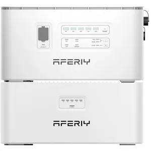 OEM Station Solaire De Balcon - Aferiy - Ps240 - 800w Réseau/1200w Hor...Vendu parmanomano