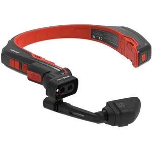 Realwear Navigateur Z1, Lunettes AR, Rouge, Noir pas cher
