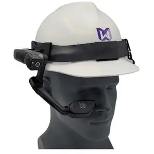 RealWear 127137 visiocasque Casque de visualisation dédié Noir 127137 pas cher