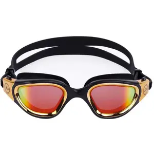 Lunettes de natation Zone3 Vapour avec des verres polarisés doré pas cher