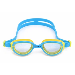 ZONE3 Lunettes de natation AQUAHERO enfant - Verres mirroir vert pas cher
