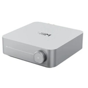 Comparateur de prix : Wiim AMP Silver Lecteur réseau Hi-Fi