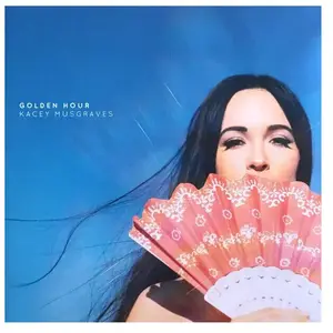 Comparateur de prix : Kacey Musgraves - Golden Hour (Clear Vinyl) (LP)