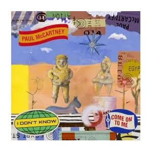 Capitol Records I Don't Know Come On To Me Vinyle 45 Tours SimpleVendu parfnac