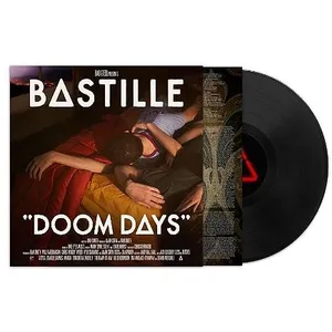 Mercury Bastille - Doom Days (LP) pas cher