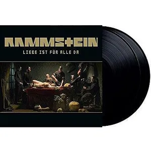Comparateur de prix : Universal Music Liebe Ist Für Alle Da - Édition Double Lp Gatefold - Double Vinyle