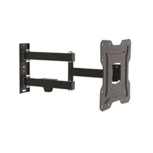 Inotek MOOV 102 Support TV Mural orientable pour écrans Plats de 14 à 42 Pouces Noir pas cher