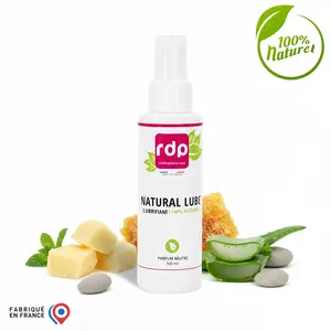 Gels et lubrifiants : Natural Lube pas cher