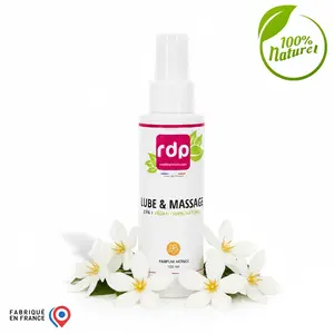 Lube & Massage 2-en-1 pas cher