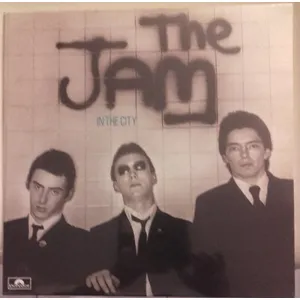 Comparateur de prix : Mercury The Jam - In The City  [VINYL LP] UK - Import