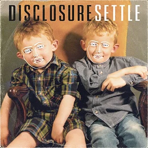 Barclay Disclosure - Settle (2 LP) pas cher