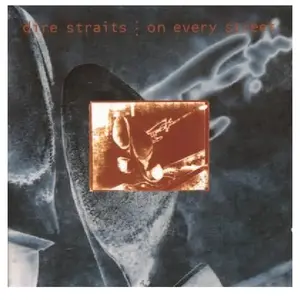 Comparateur de prix : Mercury On every street Dire Straits (Interprète) Vinyle album