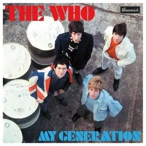 Comparateur de prix : UNIVERSAL M CNT LP  de The Who - My generation - pour Unisexe - Standard Standard