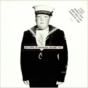 IMS-MERCURY Inxs - Welcome To Wherever You Are [Vinyl] Uk - ImportVendu parrakuten