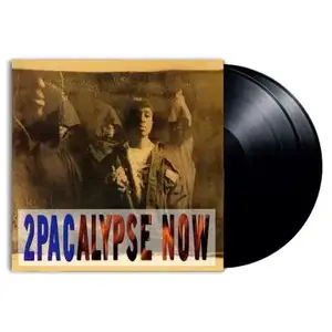 Comparateur de prix : IMS-INTERSCOPE 2Pacalypse Now 2Pac (Interprète) Vinyle album