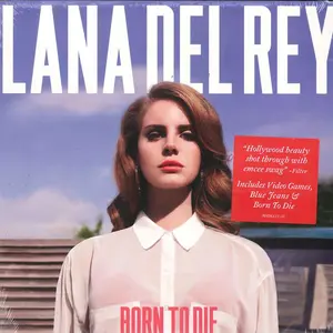 Comparateur de prix : INTERSCOPE Born To Die Lana Del Rey (Interprète) Vinyle album