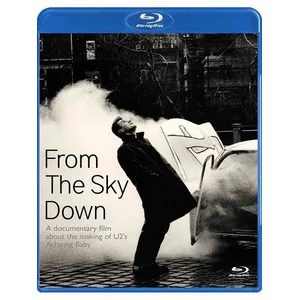 Comparateur de prix : Az. From the sky down - The making of Achtung baby - Blu-Ray