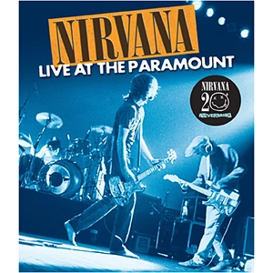 UNIVERSAL MUSIC FRANCE SAS Live at the Paramount - Blu-Ray pas cher