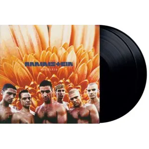 IMS-UNIVERSAL INT. M Rammstein - Herzeleid - DOUBLE LP Gatefold - Bertus pas cher