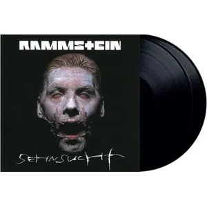 Comparateur de prix : IMS-UNIVERSAL INT. M LP  de Rammstein - Sehnsucht - pour Unisexe - noir Standard