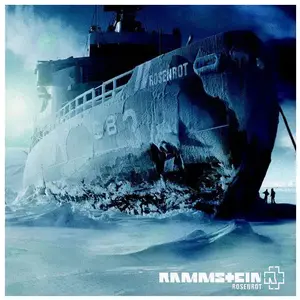 Comparateur de prix : IMS-UNIVERSAL INT. M Rammstein - Rosenrot - DOUBLE LP Gatefold - Bertus