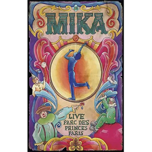 Barclay Live au Parc des Princes 2008 - Edition Blu-Ray pas cher